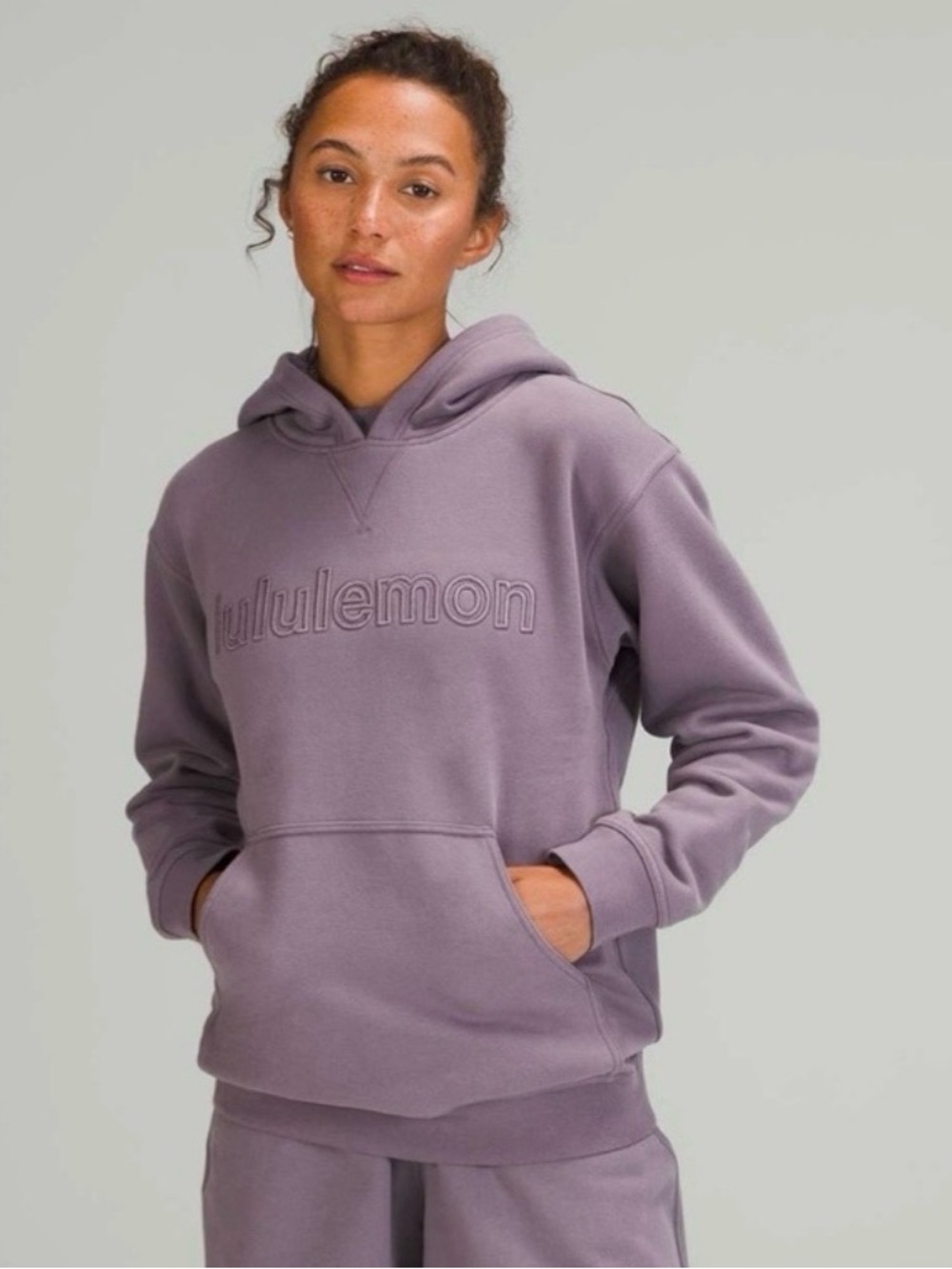 Lululemon All Yours Graphic Hoodie